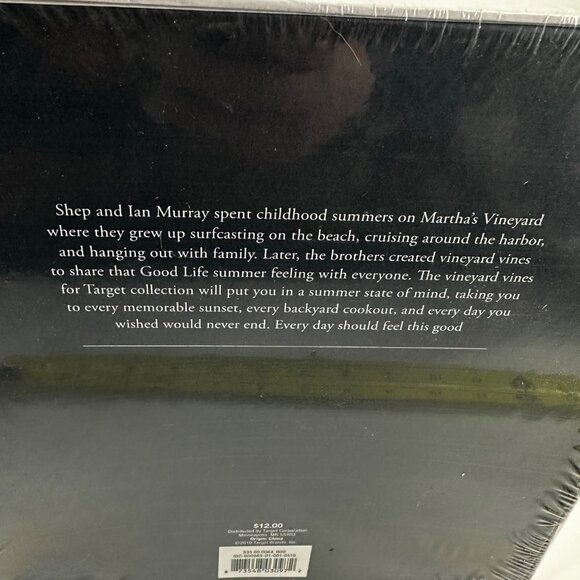 Vineyard Vines for Target 300 Piece Whale Red White Blue Nautical Puzzle New - Picture 7 of 8